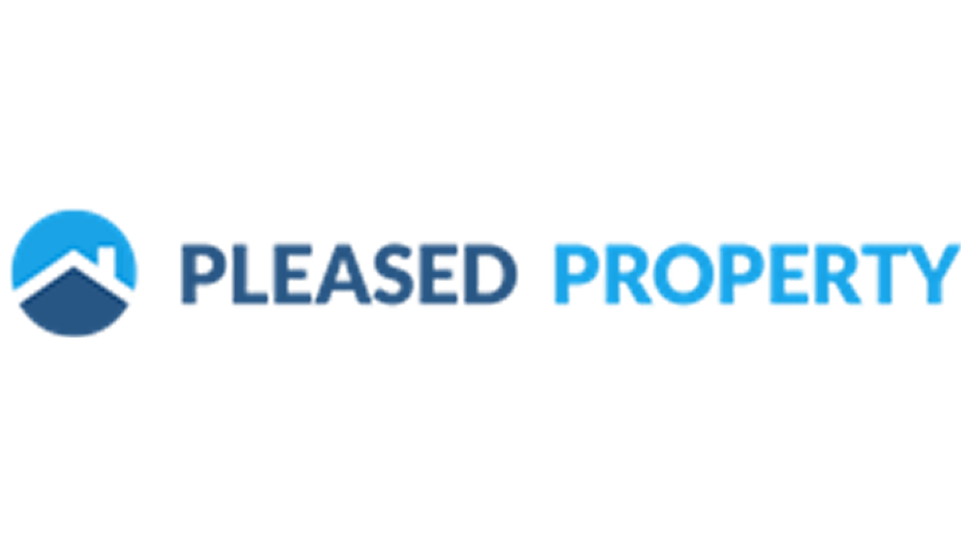 Pleased Property logo